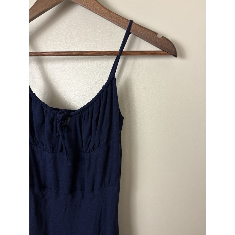 Aritzia Wilfred‎ Women Size 2 Babydoll Dress Strappy Midi Maxi Boho Girlhood 90s - Picture 3 of 15